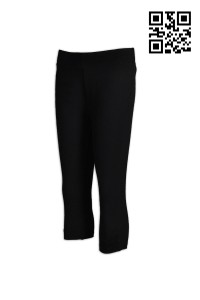 U232 stringy ladies' sporty trouser Cropped Trousers tailor made sporty center company